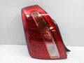 Left rear combination tail light assembly compatible with Kia Amanti 2009, genuine OEM replacement part 92401 3F500