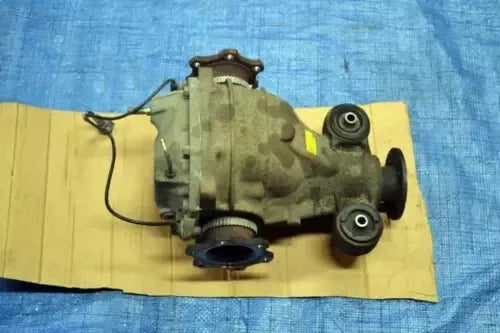 Diferencial OEM Usado - Portador del diferencial del eje trasero para Nissan 350Z G35 (2003-2009), relación 3.538, transmisión manual