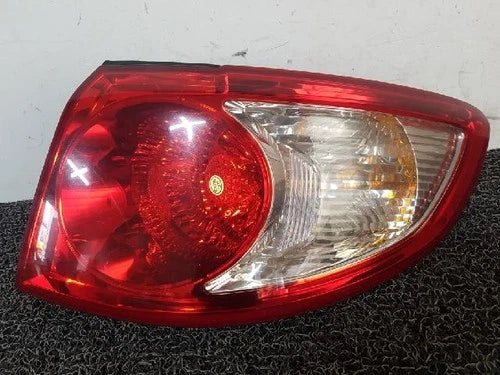 Conjunto de faro/calavera trasero exterior derecho para Hyundai Santa Fe 2007, OEM 92402 2B000