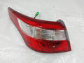 Renault Korea SM5 2012 Combination Tail Light (left side/driver side) OEM 265550030R