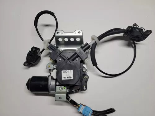 Refacción OEM Usada - Cables del motor de la puerta corrediza eléctrica del lado del conductor (LH) para Honda Odyssey 2005-2010 (OEM)