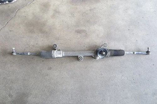 Rack and pinion assembly compatible with power steering HONDA N-wgn 53040T4G003 [PA122797965]