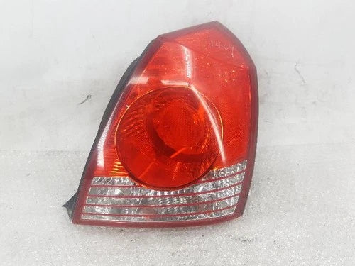 Conjunto de faro/calavera trasero derecho combinado OEM 92402 2D500 para Hyundai Elantra 2004
