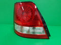 Left rear tail light assembly compatible with Kia Sorento 2002, genuine OEM replacement part 92401 3E000