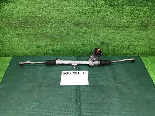 Rack and pinion assembly compatible with power steering HONDA Freed 53400TDK023 [PA119110946]