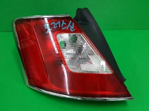 Left rear tail light assembly compatible with Ford USED TAURUS 2011 (OEM AG13-13B505-B)