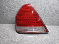 Rear combination tail light (tail light) compatible with Hyundai Equus 2004, genuine OEM replacement part 92401 3B500