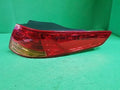 Right rear combination tail light assembly OEM 92402 2T000 compatible with Kia K5 2013