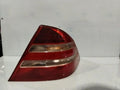 Right rear tail light assembly compatible with Mercedes Benz 280 sedan 2001, genuine OEM replacement part A2208200264