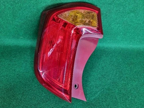 Used OEM Part - Tail light assembly compatible with Kia Picanto 2013, genuine OEM replacement part 92401 1Y000