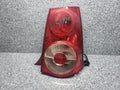 Right rear combination tail light assembly compatible with Kia Picanto 2010, genuine OEM replacement part 92402 07600