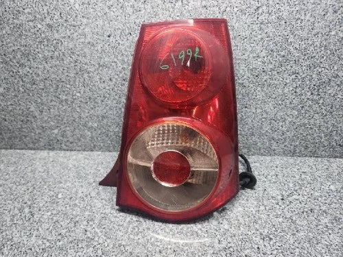 Right rear combination tail light assembly compatible with Kia Picanto 2010, genuine OEM replacement part 92402 07600