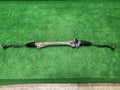 Rack and pinion assembly compatible with power steering TOYOTA Prius 4551047060 [PA119650603]