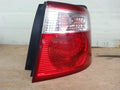 Right outer rear tail light assembly compatible with Kia Carens 2002, genuine OEM replacement part 0K2FB51150