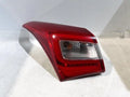 Left rear tail light assembly compatible with Hyundai i30 2015, genuine OEM replacement part 92401 A5101