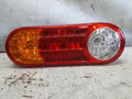 Left rear tail light assembly compatible with Hyundai H-100 2008, genuine OEM replacement part 92401 4F000