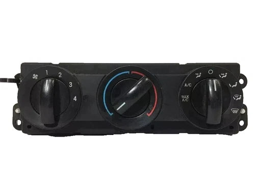Control de Clima A/C OEM Usado - Control de temperatura del aire acondicionado y calefacción para Ford F250 F350 Super Duty 2005-2007 (OEM)