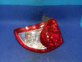 Conjunto de faro/calavera trasero izquierdo (combinado) OEM 92401 2B000 para Hyundai Santa Fe 2007
