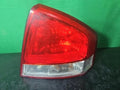 Rear combination tail light Kia Sorento 2007 (right side/passenger side) OEM 92402 2F300