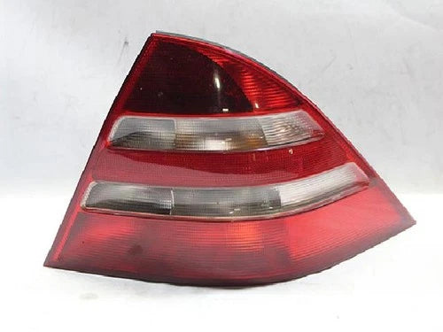 Used OEM Part - Rear tail light right for Mercedes Benz Class S 2001, genuine OEM replacement part A2208200264