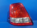 Left rear tail light assembly compatible with Kia Sorento 2003, genuine OEM replacement part 924013E000