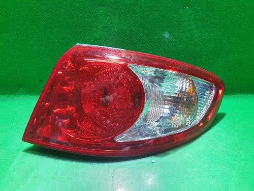 Rear Used OEM Tail Light - Hyundai Santa Fe 2009 assembly right rear tail light, RH OEM 92402, 2B000
