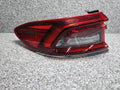 Used OEM Part - Combination Tail Light Assembly (outer left) compatible with Hyundai Azera 2019, OEM 92401G8010