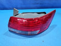 Right rear tail light assembly compatible with Hyundai NF 2009, genuine OEM replacement part 92402 3K500