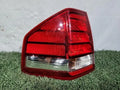 Rear tail light assembly compatible with Kia Borrego 2018, genuine OEM replacement part 92401 2J500