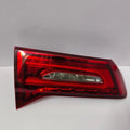 Rear Used OEM Tail Light - rear lamp / tail light inner left OEM compatible with Acura MDX YD4 2014-2020, part number 34155-TZ5-H03, lightly used