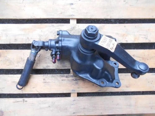 Rack and pinion assembly compatible with power steering for MITSUBISHI Canter MC064188 [PA39547360]