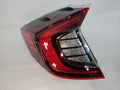 Left outer rear tail light assembly compatible with Hyundai DN8 2021, genuine OEM replacement part 92401 L1000