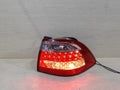 Right rear combination tail light assembly compatible with Kia Optima 2008, genuine OEM replacement part 924022G100