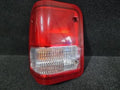 Hyundai 2 2001 Left rear combination tail light assembly OEM HR804 525