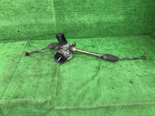 Rack and pinion assembly compatible with power steering HONDA Mobilio 53601SCC013 [PA126236453]