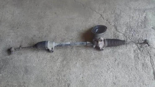 Rack and pinion assembly compatible with power steering DAIHATSU Tanto 45502B2420 [PA98352844]
