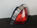 Rear tail light assembly compatible with Kia Rio 2005, genuine OEM replacement part 92402 1G200