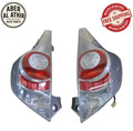 Used OEM Part - Set of Tail Lights Toyota Aqua Prius C NHP10, left and right, genuine OEM