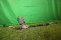Rack and pinion assembly compatible with power steering NISSAN Moco 492204A00A [PA124918997]