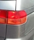 00 2000 Honda Odyssey Pasajero (derecho) Quarter montada Luz trasera Lámpara OEM