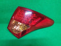 Right outer rear tail light assembly compatible with Hyundai Veracruz 2008, genuine OEM replacement part 92402 3J100