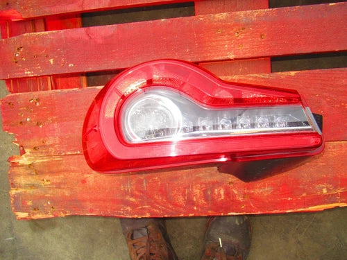 Right rear tail light (RH) compatible with Subaru BRZ 2017-2019 (genuine part of factory)