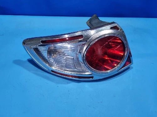 Rear combination tail light assembly (left) compatible with Hyundai Santa Fe 2008, OEM 92401 2B000