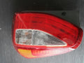 Left rear combination tail light assembly compatible with Kia Ray 2014, genuine OEM replacement part 92401 A3000