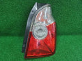 Right rear combination tail light assembly compatible with Hyundai Terracan 2001, genuine OEM replacement part 92402 H1010