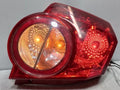Left rear tail light assembly compatible with Chevrolet Nubira 2010 (driver side) OEM 95952064