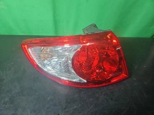 Left outer rear tail light assembly Hyundai Santa FE 2007 OEM 92401 2B000