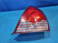Used OEM Part - Combination Tail Light Assembly compatible with Hyundai Elantra 2005, OEM 92402 2D500