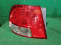 Rear combination tail light (left) compatible with Kia Optima 2010, genuine OEM replacement part 92401 2G600