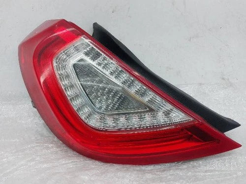 Left rear tail light assembly compatible with Lincoln MKS 2014, genuine part DA5313B505AE